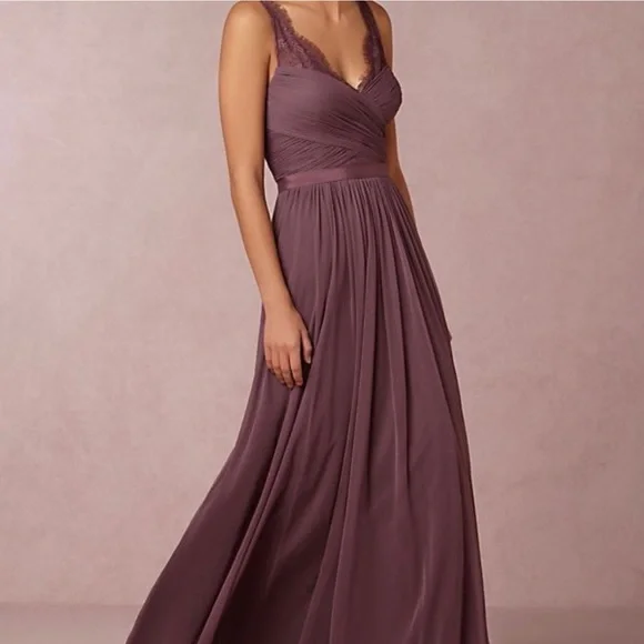 Anthropologie Dresses Anthropologie Bhldn Hitherto Fleur